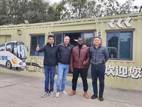 trường hợp công ty mới nhất về Chuyến thăm khách hàng Nigeria