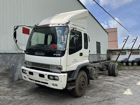 chất lượng  Left Steering Used Mid Range Trucks , Isuzu Second Hand Used Trucks nhà máy sản xuất