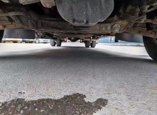 Xe buýt 23 chỗ đã sử dụng với cửa sổ kín, hộp số sàn