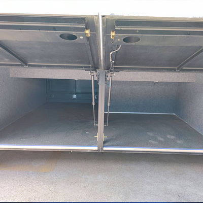 Guangtong xe buýt điện sử dụng 46 chỗ ngồi xe buýt du lịch sử dụng sản xuất vào tháng 12 năm 2017