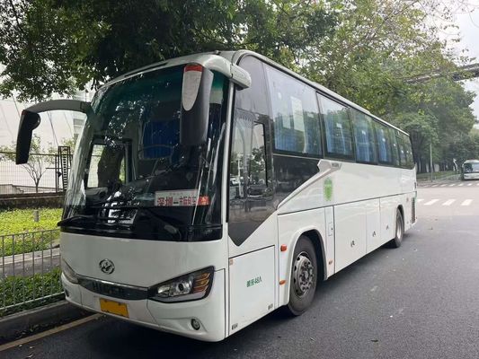HIGHER 48 chỗ ngồi xe buýt du lịch đã sử dụng sản xuất vào tháng 9 năm 2018 11120 × 2550 × 3595mm