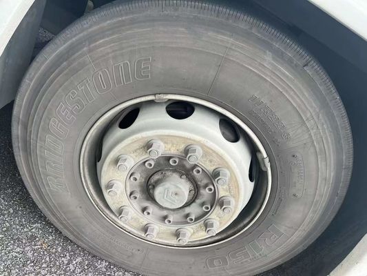 HIGHER 48 chỗ ngồi xe buýt du lịch đã sử dụng sản xuất vào tháng 9 năm 2018 11120 × 2550 × 3595mm