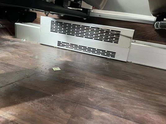 48 chỗ đã sử dụng Xe buýt Diesel Đã sử dụng Xe khách sang trọng Sản xuất vào tháng 10 năm 2020