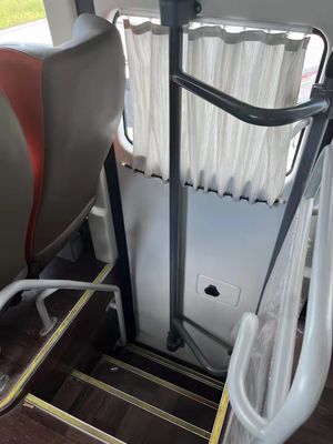 48 chỗ đã sử dụng Xe buýt Diesel Đã sử dụng Xe khách sang trọng Sản xuất vào tháng 10 năm 2020