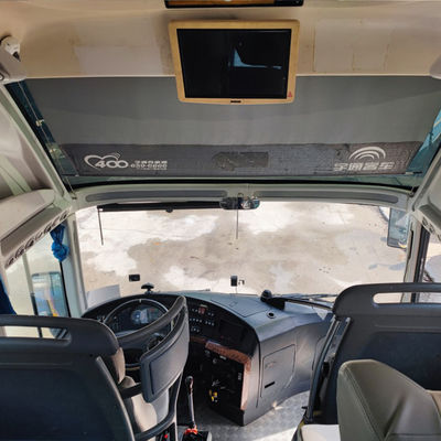 Xe buýt 49 chỗ ngồi được sử dụng với công suất tối đa 247kw và tốc độ tối đa 100km / h Được sản xuất vào tháng 1 năm 2013