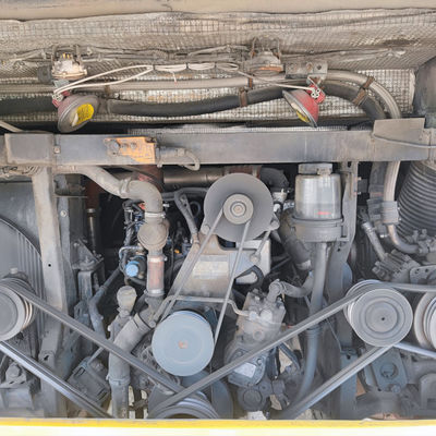 Xe buýt 49 chỗ ngồi được sử dụng với công suất tối đa 247kw và tốc độ tối đa 100km / h Được sản xuất vào tháng 1 năm 2013