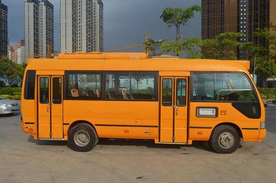 Golden Dragon XML6700 Xe buýt thành phố cũ 19 chỗ ngồi Xe buýt lái tay trái