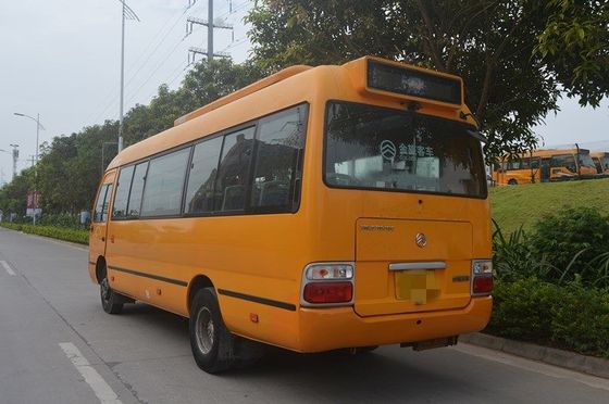 Golden Dragon XML6700 Xe buýt thành phố cũ 19 chỗ ngồi Xe buýt lái tay trái