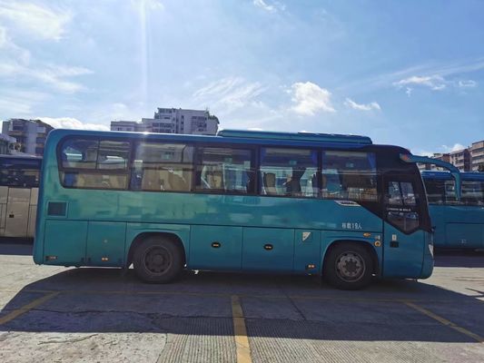 Tháng 8 năm 2019 Yutong xe buýt sang trọng tay hai 19 ghế được chứng nhận ISO