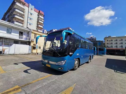 Tháng 8 năm 2019 Yutong xe buýt sang trọng tay hai 19 ghế được chứng nhận ISO