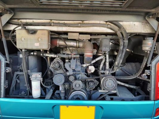 Tháng 8 năm 2019 Yutong xe buýt sang trọng tay hai 19 ghế được chứng nhận ISO