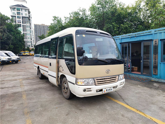 Xe buýt diesel hạng sang 23 chỗ ngồi