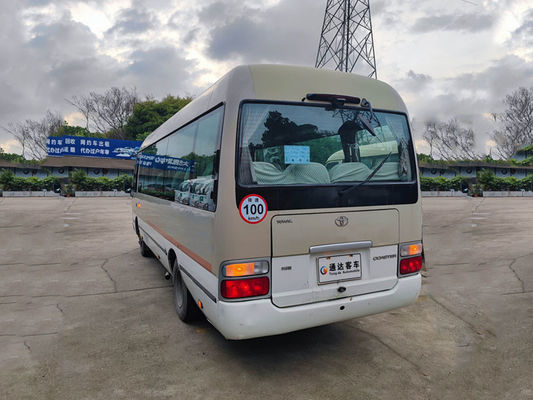 Xe buýt diesel hạng sang 23 chỗ ngồi