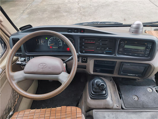 Xe buýt diesel hạng sang 23 chỗ ngồi