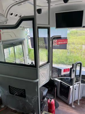 48 chỗ đã sử dụng Xe buýt Diesel Đã sử dụng Xe khách sang trọng Sản xuất vào tháng 10 năm 2020