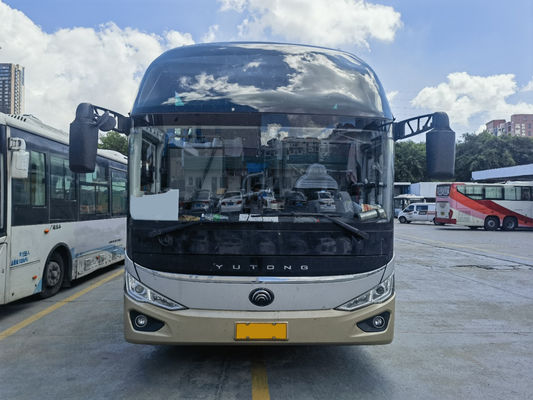 Xe buýt thương mại hai cửa Euro 6 sử dụng với kho hành lý lớn