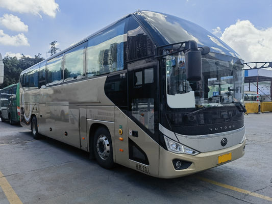 Xe buýt thương mại hai cửa Euro 6 sử dụng với kho hành lý lớn