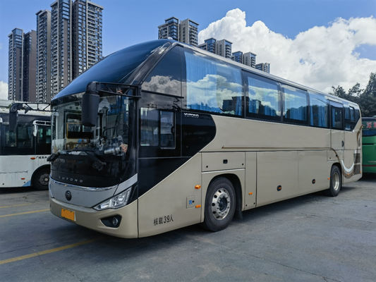 Xe buýt thương mại hai cửa Euro 6 sử dụng với kho hành lý lớn