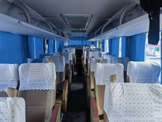 Xe buýt thương mại hai cửa Euro 6 sử dụng với kho hành lý lớn