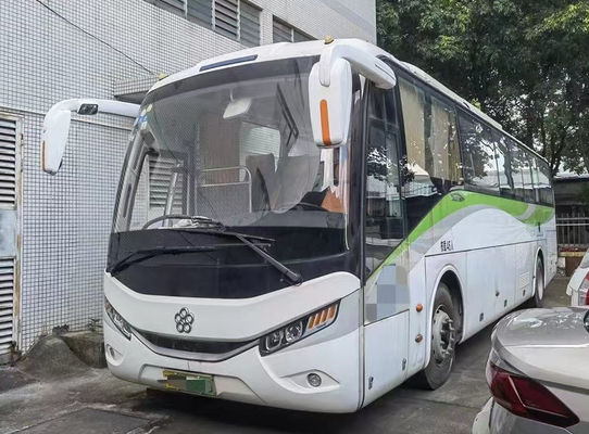 Guangtong 46 chỗ ngồi xe buýt điện sử dụng / xe buýt hành khách cũ