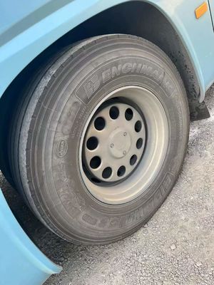 Xe buýt thương mại đã qua sử dụng động cơ diesel 11625x2550x3690mm Xe buýt đã qua sử dụng động cơ diesel