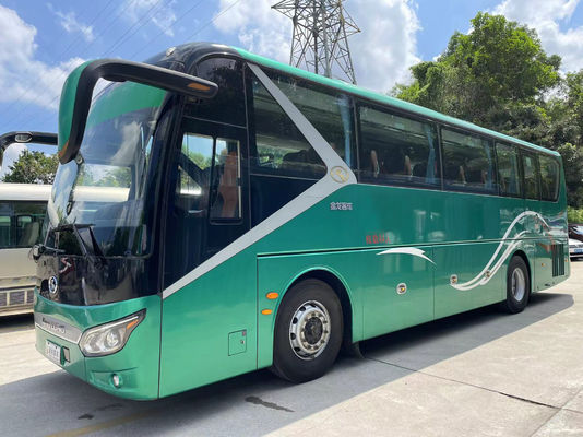 44 chỗ ngồi xe buýt thương mại cũ, xe buýt du lịch cũ với 2 cửa / WP7.270E51 động cơ