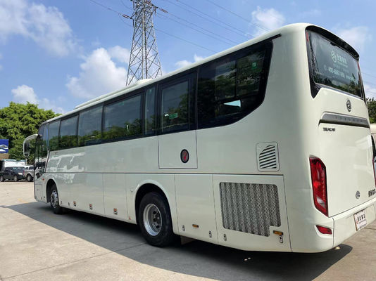 Golden Dragon 48 chỗ ngồi xe buýt sang trọng cũ Diesel xe thương mại cũ