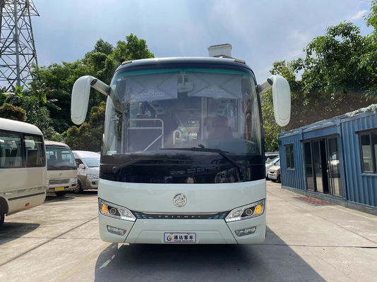 Golden Dragon 48 chỗ ngồi xe buýt sang trọng cũ Diesel xe thương mại cũ