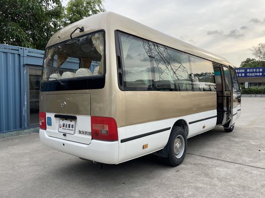 King Long xe buýt mini hai tay 23 chỗ ngồi mô hình tàu ngầm lái tay trái