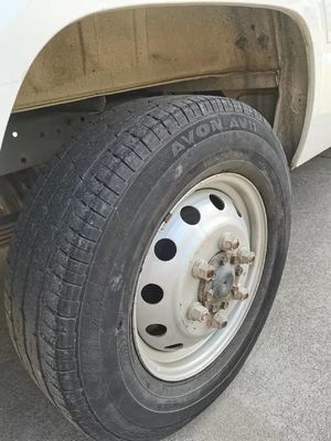 Thẻ vàng Iveco 10 xe tải hành khách cũ, xe minibus 10 chỗ ngồi cũ bán