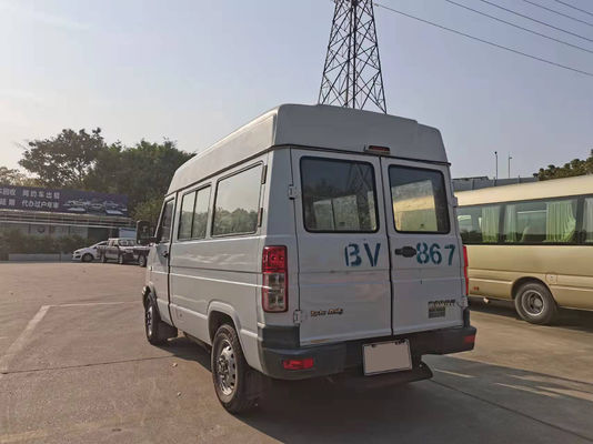 Thẻ vàng Iveco 10 xe tải hành khách cũ, xe minibus 10 chỗ ngồi cũ bán