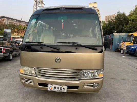 Golden Dragon xe buýt mini 23 chỗ ngồi xe buýt hành khách