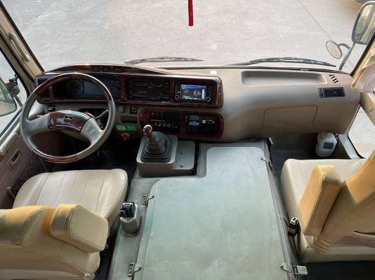 Golden Dragon xe buýt mini 23 chỗ ngồi xe buýt hành khách xe buýt