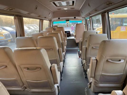 Golden Dragon xe buýt mini 23 chỗ ngồi xe buýt hành khách xe buýt