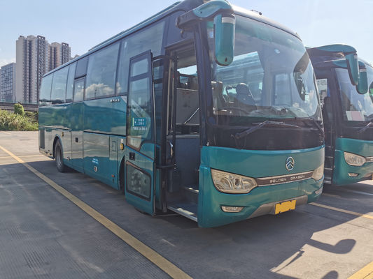 Xe buýt du lịch Golden Dragon 40 chỗ ngồi cho nhu cầu vận chuyển