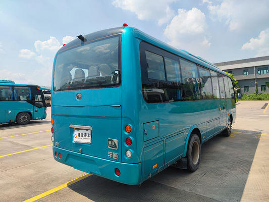 Xe buýt hạng sang sử dụng điện 31 chỗ ngồi với hộp số tự động