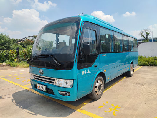 Xe buýt hạng sang sử dụng điện 31 chỗ ngồi với hộp số tự động