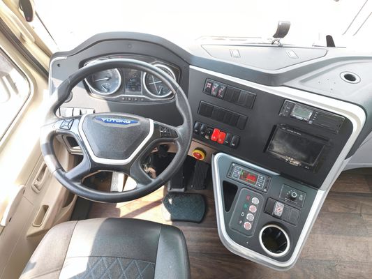 Xe buýt hạng sang sử dụng điện 31 chỗ ngồi với hộp số tự động