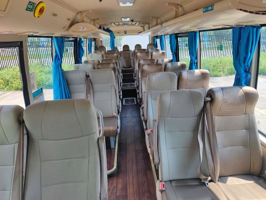 Xe buýt hạng sang sử dụng điện 31 chỗ ngồi với hộp số tự động