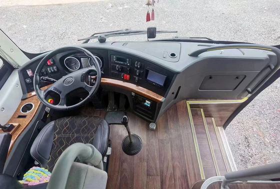 48 ghế Euro 5 Zk6119 Xe buýt chở khách dùng cho doanh nghiệp