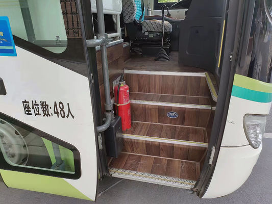 48 ghế Euro 5 Zk6119 Xe buýt chở khách dùng cho doanh nghiệp