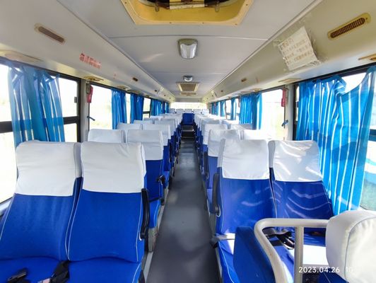 Dong Feng Pre sở hữu xe buýt 10m 47 chỗ ngồi xe buýt diesel cũ
