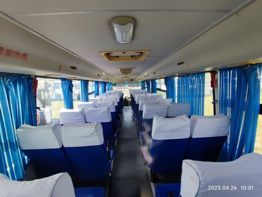 Dong Feng Pre sở hữu xe buýt 10m 47 chỗ ngồi xe buýt diesel cũ