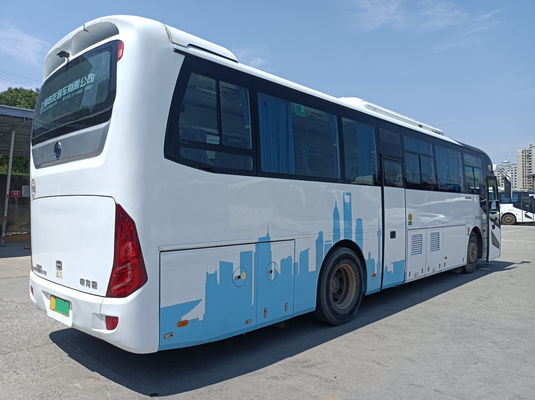 Xe điện sử dụng xe bến sang trọng 11m Sunlong xe buýt tour dụng