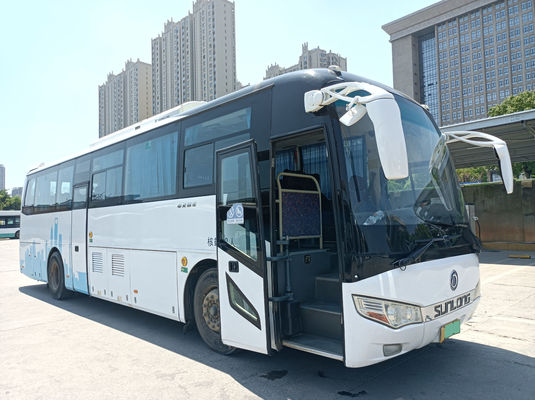 Xe điện sử dụng xe bến sang trọng 11m Sunlong xe buýt tour dụng