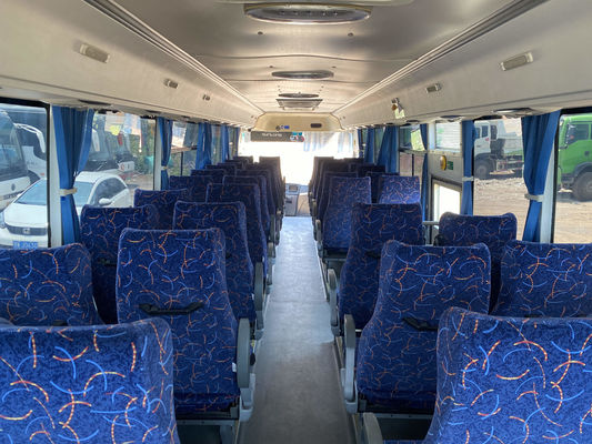 Xe điện sử dụng xe bến sang trọng 11m Sunlong xe buýt tour dụng