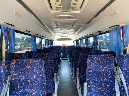 Xe điện sử dụng xe bến sang trọng 11m Sunlong xe buýt tour dụng