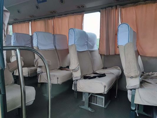King Long sử dụng 23 chỗ ngồi xe buýt đáng tin cậy tay thứ hai mô hình tàu ngầm tay trái lái
