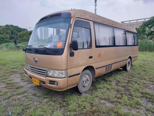 King Long sử dụng 23 chỗ ngồi xe buýt đáng tin cậy tay thứ hai mô hình tàu ngầm tay trái lái