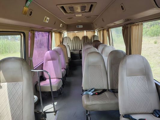 Golden Dragon xe buýt tour dụng 22 chỗ ngồi xe buýt sở hữu trước với điều hòa không khí